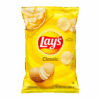 Delicious Lay’s Potato Chips, Classic, 8 oz Bag