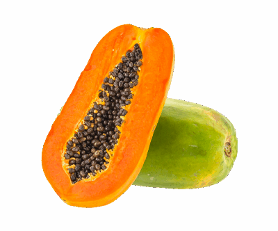 Maxican Nature’s Sweet Bounty Fresh Organic Giant Papaya