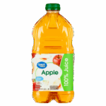 Great Value No Added Sweeteners 100% Apple Juice, 64 Fl. Oz.