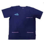 Medical Scrub Uniforms Unisex Set-Top and Pant- Spa Scrub Uniform