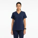 Medical Scrub Uniforms Unisex Set-Top and Pant- Singapore Scrubs – Nurse Uniform Singapore